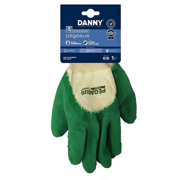 Luva Danny Pegasus G