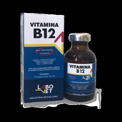 Vitamina B12 20 Ml