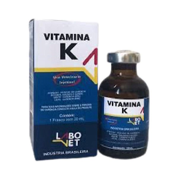 Vitamina K 20 Ml