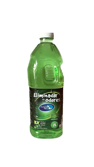 Eliminador de Odores Citronela 2 L Murano