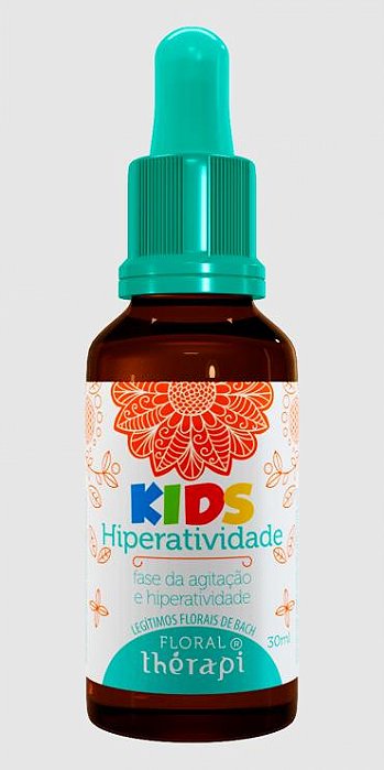 Floral Hiperatividade 30ml