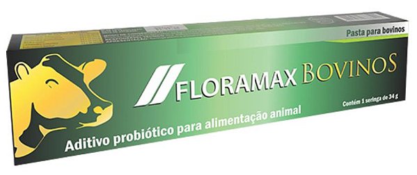Floramax Pasta Bovino 34g