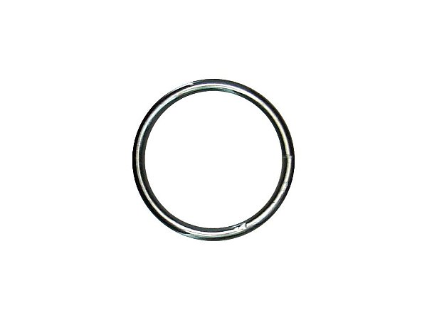 Argola Inox 25x3/16 - 439