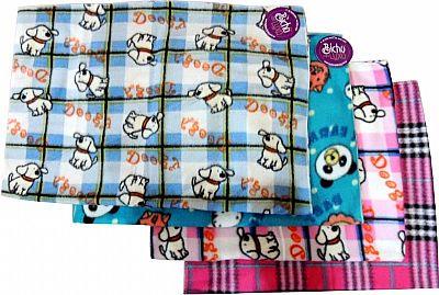 Manta Soft G 70x90 - Bicho Com Luxo