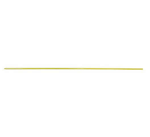 Palanque Vareta Cerca Fibra de Vidro 120mm X 10 Mm