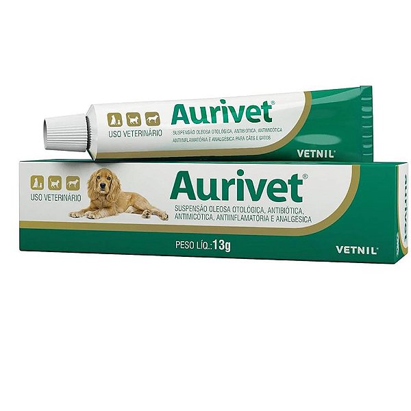 Aurivet 13g Vetnil