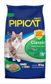 Areia Pipicat Classic 20kg