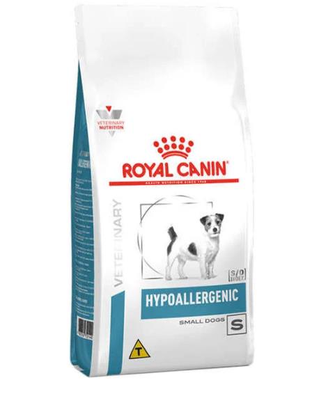 Racao Royal Canine Hypoallergenic Small 2kg