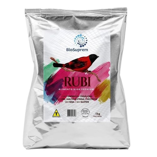 Biosuprem - Farinhada Rubi 1Kg