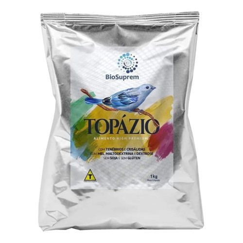 Biosuprem - Farinhada Topázio 1Kg