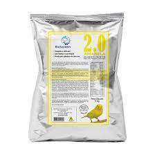 Biosuprem - Farinhada 2.0 Amarela 1kg