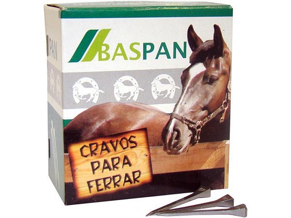 Cravo Baspan N3 - Unidade