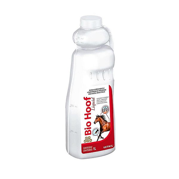 Bio-Hoof Liquido 1l Vetnil