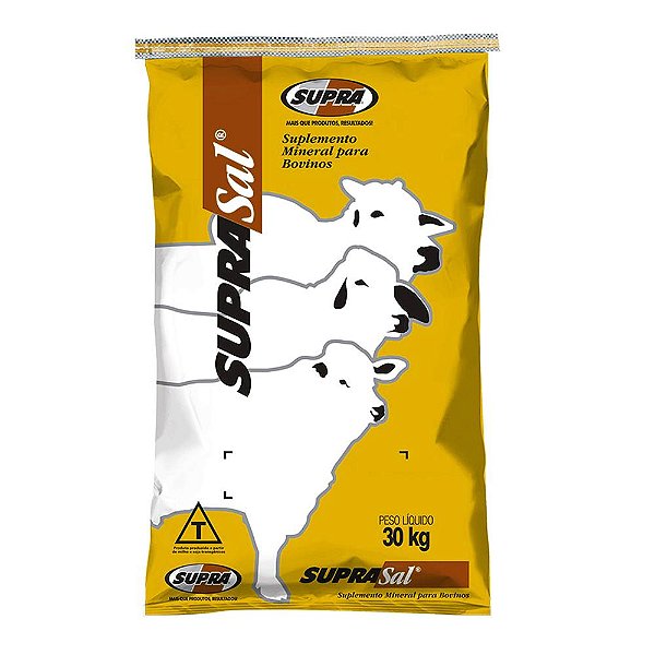 Suprasal Proteinado 40- 30kg