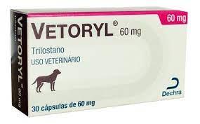 Vetoryl 60 Mg - Trilostano