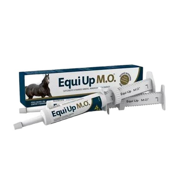 Equi Up M.O. 2x40g - Vetnil