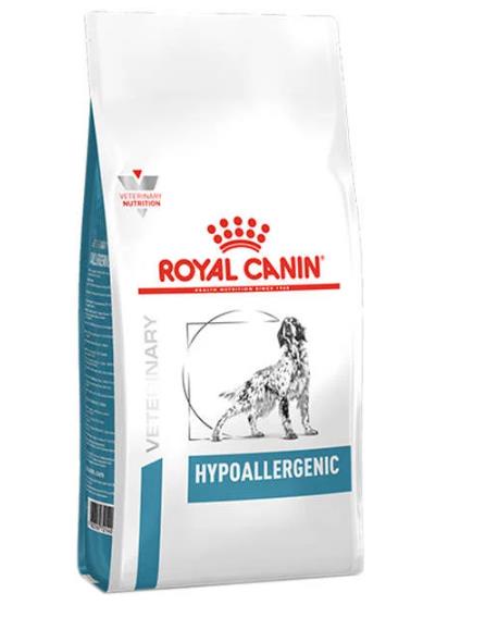Racao Royal Canine Hypoallergenic 2kg