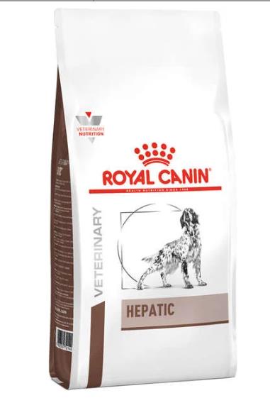 Racao Royal Canine Hepatic 2kg