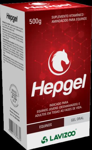 Hep Gel 500g - Lavizzo