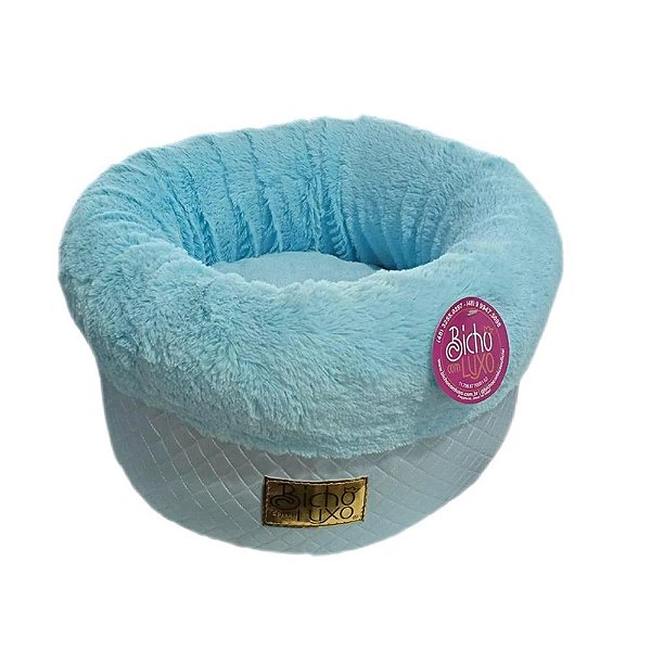 Cama Cat House Sheron m - Bicho Com Luxo