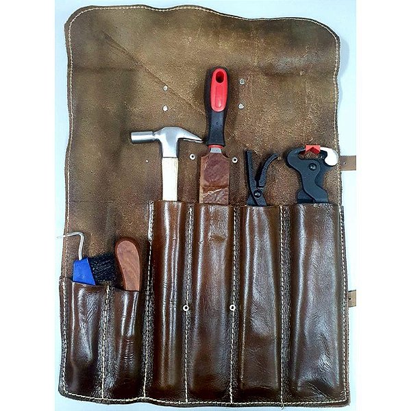 Kit Ferrador Iaber (couro)