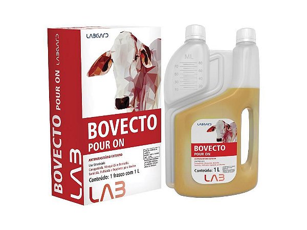 Bovecto Pour-On 1l
