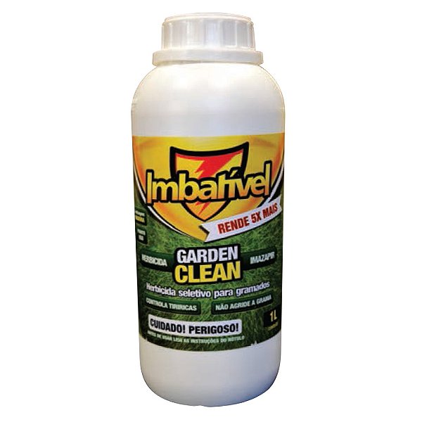 Garden Clean Imbativel Pronto P/ Uso 1 L(imazapir)
