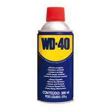 Desengripante Spray300ml Wd-40  C6