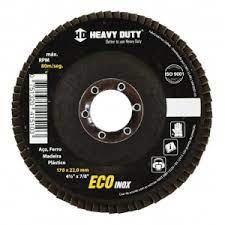 Disco Lixa Flap 4.1/2 040 Heavy