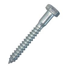 Parafuso Sextavado Ros. Sob 1/4x70