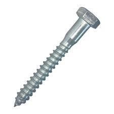 Parafuso Sextavado Ros Sob 3/8x100