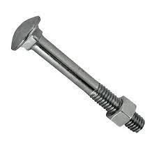 Parafuso Frances Zin5/16x9 Jomarca