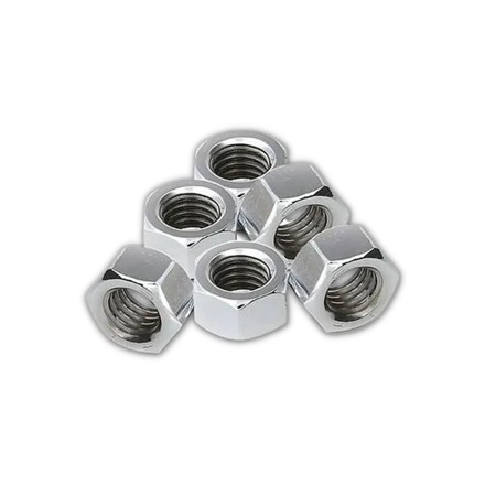 Porca 3/8 Galvanizada Jomarca