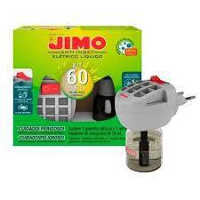 Jimo Anti-Inset 60 Noites Aparelho+refil
