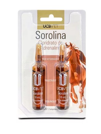 Sorolina 2 X 10 Ml