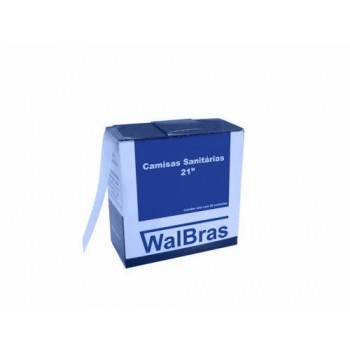 Camisa Sanitaria Walbras 80 Un