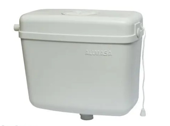Caixa Descarga S/engat.9l Bc Alumasa