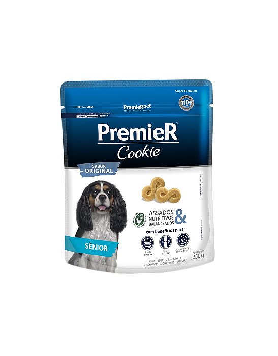 Cookie Premier Senior 250 Gr