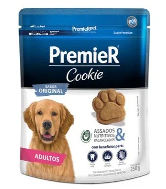 Cookie Premier Ad Original 250 Gr