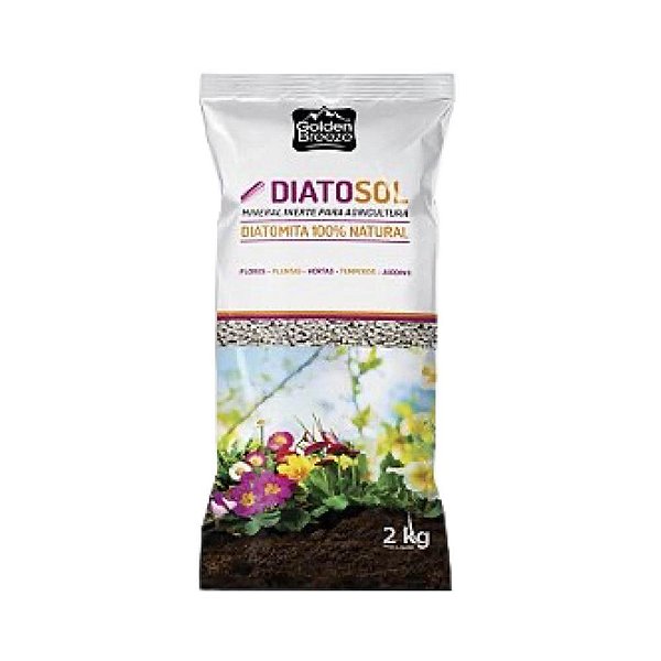 Areia Mineral Diatosol 2kg