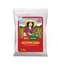Adubo 04-14-08 Azophoska 2kg