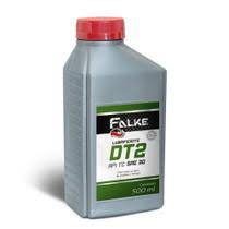 Oleo Dt 2 Tempos Falke 500 Ml