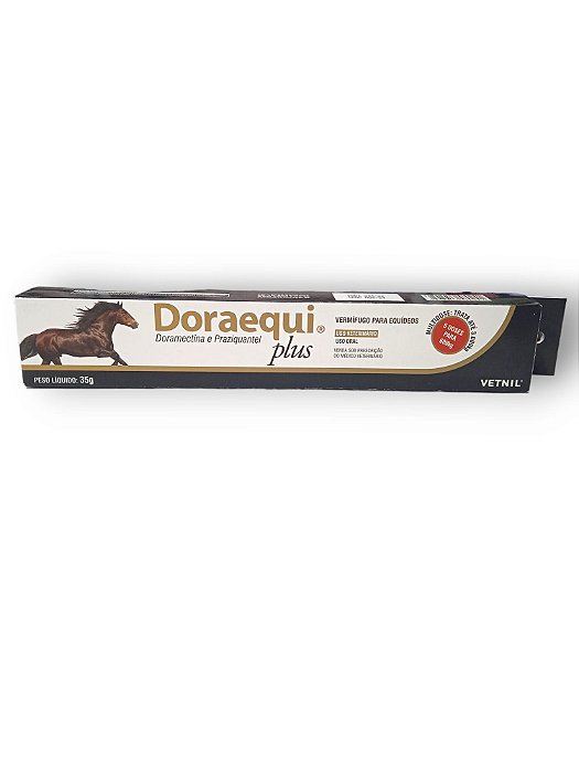 Doraequi Plus 35g  Vetnil