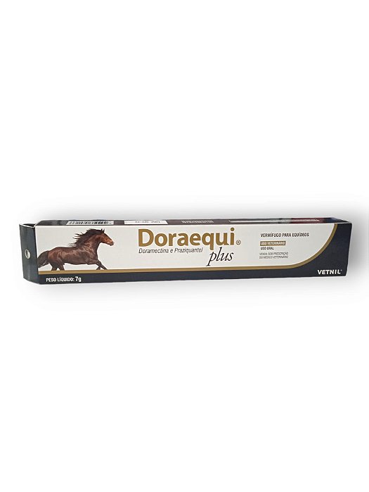 Doraequi Plus 7g Vetnil