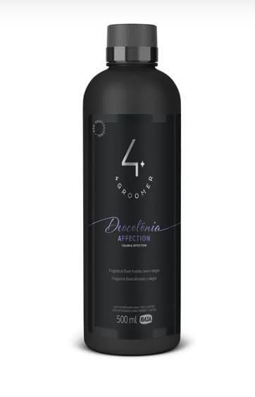 Deocolonia Affection 500ml  Ibasa