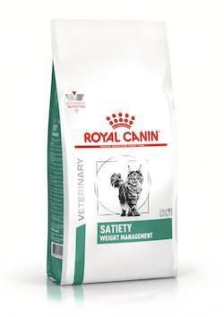 Racao Royal Feline Satiety 1,5kg