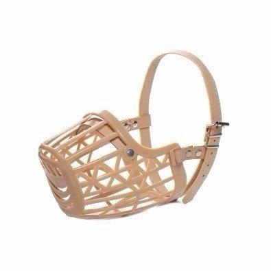 Focinheira Plastica N 4 The Pets