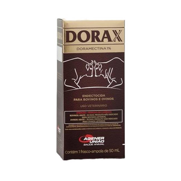 Dorax Inj 50ml