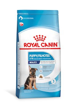 Racao Royal Canin Maxi Puppy 4kg
