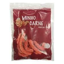Minhoca P/pesca Carne 100g L100